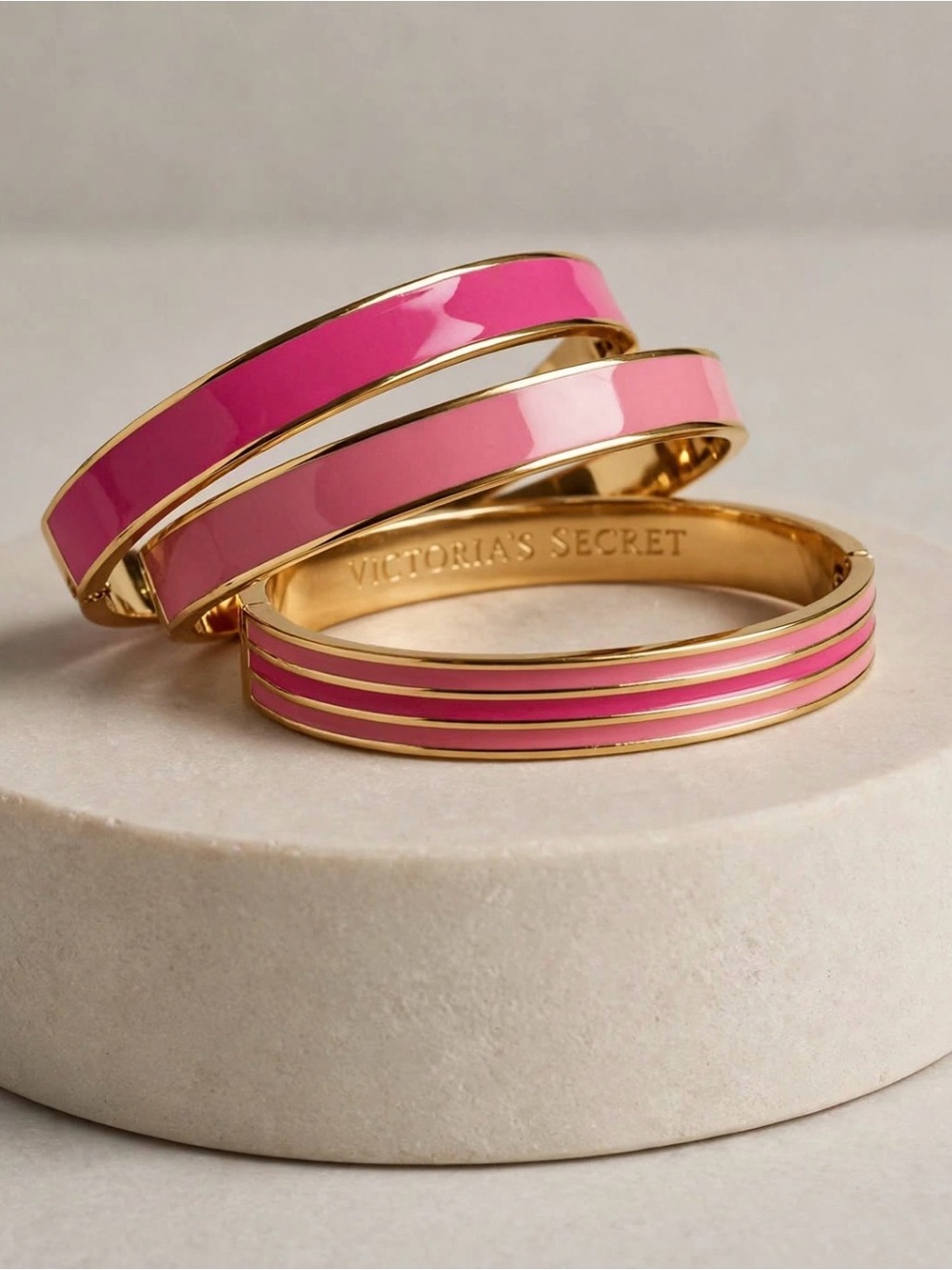 Victorias Secret Bangle Set